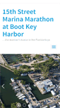 Mobile Screenshot of bootkeymarina.com